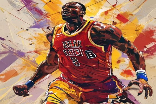 NBA英雄谱：那些用热血与拼搏定义时代的传奇